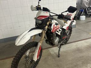 MOTORHISPANIA XRX 125 PULAWY