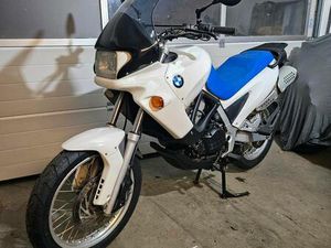 TAUSCHE BMW F650 FUNDURO TIEF KUPPLUNG REIFEN NEU