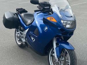 BMW K1200RS, 131 PS, KOFFER, CARPLAY, 65000 KM TÜV 10/2027