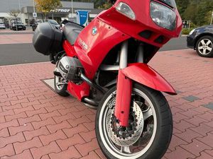 BMW R 1100 RS BOXER MOTORRAD SPORT TOURER