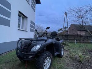 QUAD DINLI MASAI HYTRACK 700 ŚWIERCZYNIEC