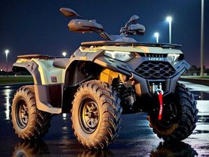 LONCIN XWOLF 550 S / SHORT / 2025 / PROMOTOR / DOSTAWA RADOM