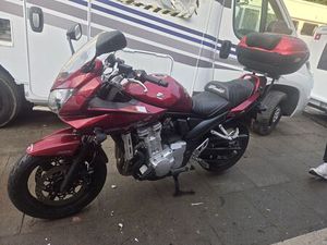 SUZUKI BANDIT 650S ZACHARZEW