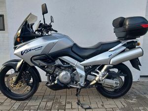 SUZUKI DL 1000 V-STROM 45TYS KOWARY