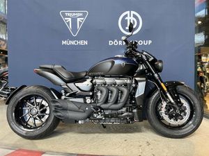 TRIUMPH ROCKET 3 STORM R
