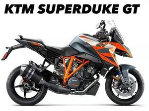 NEW UNUSED 2024 KTM 1290 SUPER DUKE GT NOW 15099.00 ON 0% APR