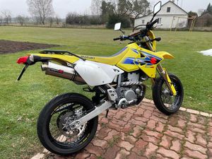 SUZUKI DRZ 400 SM | A2 | SUPERMOTO SOKOLÓW PODLASKI