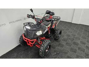 ASIX MUDDY FOURCRAFT HUNTER COMANDER 125 RATY 0% NAJLEPSZE DLA DZIECKA LUKÓW