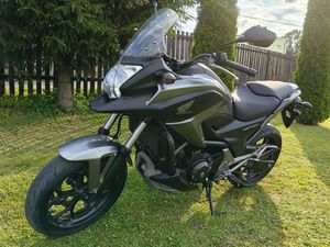 HONDA NC750X MANUAL NC 750 X # A2 # ABS # TRANSPORT # CB MT CRF DL650 DĘBICA