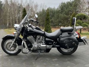 HONDA SHADOW 750 POLSKI SALON SUPER STAN WLOCLAWEK