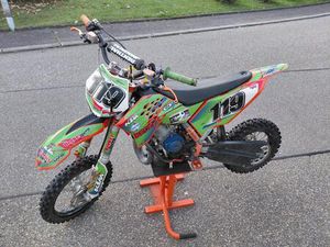 KTM SX 65 MOTOCROSS