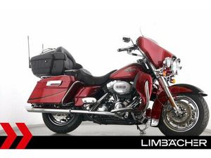 HARLEY-DAVIDSON CVO ULTRA LIMITED FLHTKSE