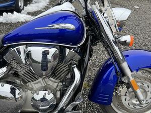 HONDA VTX 1300 MOTOCYKL TURÓW