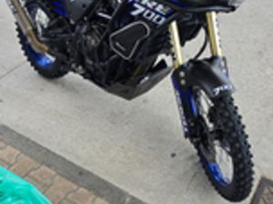 YAMAHA TÉNÉRÉ 700
