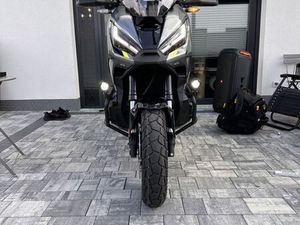 HONDA X-ADV 750 CESJA 2024 XADV XADV750 X-ADV750 WROCLAW PSIE POLE