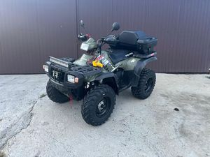 POLARIS SPORTSMAN 500 4X4 MOGILNO