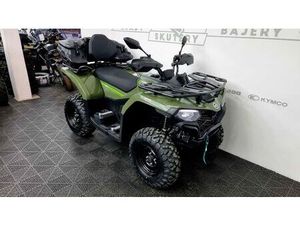 CF MOTO CFORCE 450 L 2025 T3B FVAT 23% LEASING RATY 0% TRANSPORT INNE LUKÓW