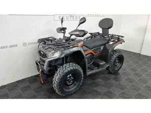 GOES TERROX 400 CFMOTO CFORCE 450 T3B 2025 RATY 0% FVAT23% LEASING LUKÓW