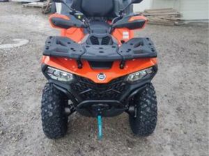 QUAD CFMOTO CFORCE 520 L WADOWICE