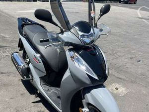 HONDA SH 300 GREY EDITION GRIGIO