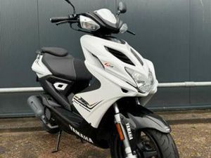 YAMAHA AEROX BROM SCOOTER LAGE KM STAND — SCOOTERS | YAMAHA — MARKTPLAATS