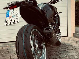 BMW F900 R TIEFER SITZ