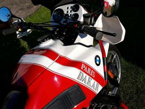 BMW R100GS BASIC PLUS PARIS DAKAR KIT