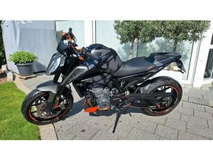 MOTORRAD KTM 790 DUKE MIT DIV. EXTRAS