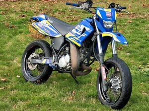 YAMAHA DT 125X SEAKY