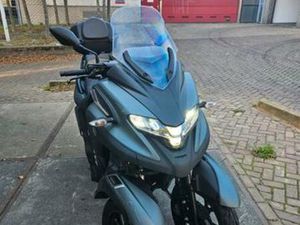 YAMAHA TRICITY 300 - BOUWJAAR 2022 - SLECHTS 8.019 KM! — SCOOTERS | YAMAHA — MARKTPLAATS