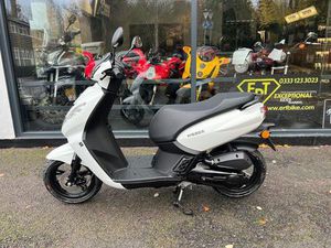PEUGEOT KISBEE 50 EURO 5 50 CC