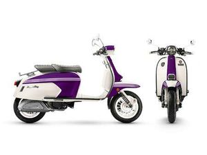 ROYAL ALLOY GP 125 SE CVT EURO 5 124 CC