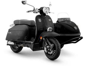 ROYAL ALLOY GP 350 SIDECAR 309 CVT EURO 5 309 CC