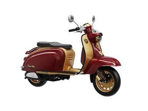 ROYAL ALLOY JPS 350 CVT EURO 5 350 CC