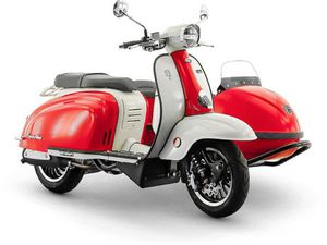 ROYAL ALLOY TG 350 SIDECAR 309 CVT EURO 5 309 CC
