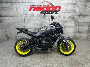 2017 YAMAHA FZ-07