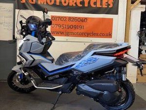 ZONTES ZT368T-G CVT EURO 5 368 CC