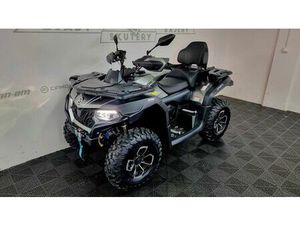 CFMOTO CFORCE 625 L TOURING EPS 2025 RATY 0% LEASING TRANSPORT LUKÓW LUKÓW