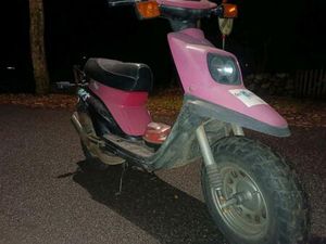 MBK BOOSTER/ YAMAHA BWS