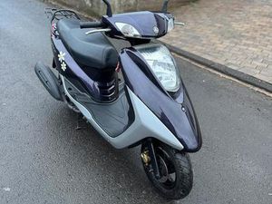 YAMAHA XC 125 (SEHR WENIG KILOMETER!!!!) (ROLLER, MOTORROLLER,)