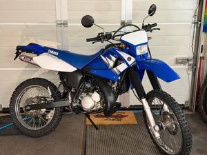 YAMAHA DT125 DE06 RESTAURIERT