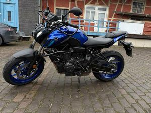 YAMAHA MT07 ABS LED BJ.2023