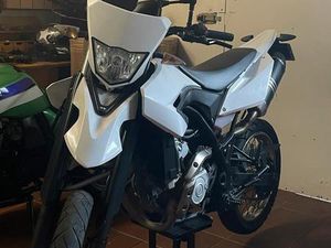 YAMAHA WR 125 R