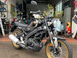 YAMAHA XSR 125