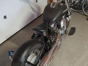 YAMAHA XVS 650 CLASSIC DRAGSTAR