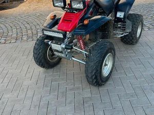 YAMAHA QUAD WARRIOR 350