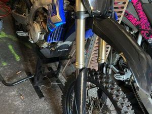 YAMAHA YZ450F 2022 TAUSCH INZAHLUNGNAHME