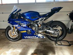 YAMAHA R6 RJ27 GYTR