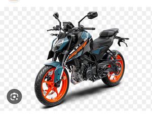 OCCASION KTM 125 DUKE