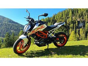 OCCASION KTM 390 DUKE